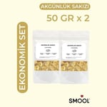 Akgünlük Sakızı 2'li Paket