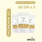 Akgünlük Sakızı 3'lü Paket