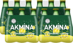 Akmina Limon Aromalı 200ml x 24