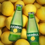 Akmina Limon Aromalı 200ml x 24