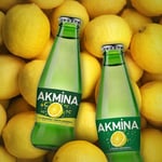 Akmina Limon Aromalı 200ml x 24