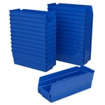 Akro-Mils 30120 12 4-inç 4-inç Regal oyuncak-Box, 24-inç-Pack, 30120