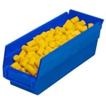 Akro-Mils 30120 12 4-inç 4-inç Regal oyuncak-Box, 24-inç-Pack, 30120