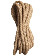 Aksesuar 10 Mm 10 Metre Jüt Halat