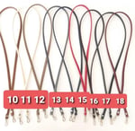 Aksesuar Spagetti Model Sapı Bordo Renk Light Gold Metal