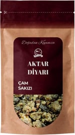 Aktar Diyarı Çam Sakızı 1000 GR Çiğnenmez, Öğütülür