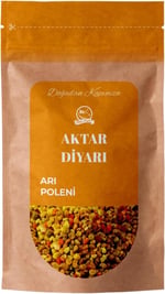 Aktar Diyarı Polen Dökme 100 GR - Doğal Arı Poleni, GDT-ADY89511