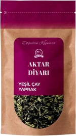Aktar Diyarı Yeşil Çay Yaprak Ekstra 500 GR