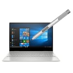 Aktif Kalem 1FH00AA - Dijital Kalem - 2 Düğme - Doğal Gümüş - ProBook x360 11 G1, Elite x2 1012 G2, Pro x2 612 G2 için