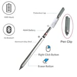 Aktif Kalem 1FH00AA - Dijital Kalem - 2 Düğme - Doğal Gümüş - ProBook x360 11 G1, Elite x2 1012 G2, Pro x2 612 G2 için