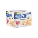 Aktürk Gofret Vanilyalı 800 gr x 2 Kutu