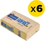Aktürk Vanilyalı Gofret, 300 gr, 6 Paket