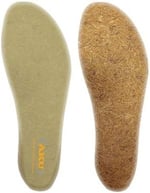 Aku Cocco Latis Bambu Bej Tabanlık A161055 Tek Renk