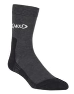 Aku Trek Low Çorap A4956058 Antrasit 39-41