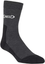 Aku Trek Low Çorap A4956058 Antrasit 35-38
