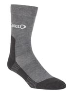 Aku Trek Low Çorap A4956166 Gri 35-38