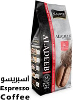 ALADEEB ESPRESSO ÇEKİRDEK KAHVE 1 KG