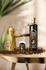 ALADEEB Mırra Kahve 750 Ml Hazır Kahve Isıt Iç