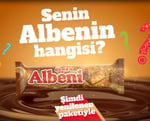 Albeni Atıştırmalık Bisküvi 24 Adet