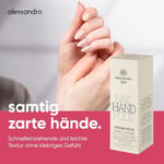 Alessandro Spa Cream Rich Handcreme Sıkılaştırıcı El Kremi 75 Ml