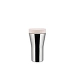 Alessi ALESSI CAFFA DOUBLEWALL MUG BEYAZ 9,5X9X17 CM UK