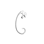 Alessi ALESSI JUMBO ANAHTARLIK 12X4 CM UK