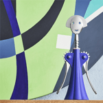 Alessi Anna G. Tirbuşon 24,5 cm