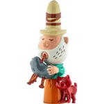 Alessi Eolo Figür 5x5x10 cm UK