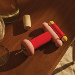 Alessi Ettore Sottsass Tirbüşon 18 cm x 6 cm