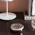 Alessi Kül Tablası 12 cm