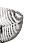 Alessi Yuvarlak Sepet 23 cm