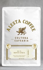 Alesta Coffee&Roastery Espresso Kavrulmuş Çekirdek Kahve 1000 Gr.