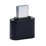 Alfais 4311 TYPE C USB 3.1 to Usb 3.0 Şarj Çevirici Dönüştürücü Adaptör