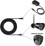 Alfais 4383 Dc Adaptör Uzatma Kablosu 2 m 5.5mm x 2.1mm Dişi Erkek