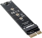 Alfais 4391 M.2 Nvme Ssd Ngff To Pcie 3.0 X1 Adaptör M Key Kart Çevirici Dönüştürücü