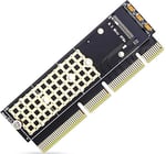 Alfais 4395 M.2 NVMe Ssd To PCIe M2 Key Express 960 Evo Kart Çevirici Dönüştürücü Kart