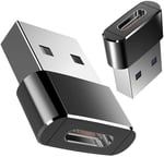 Alfais 4429 USB 3.0 to Type C 3.1 Şarj Data Çevirici Dönüştürücü Adaptör