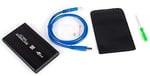Alfais 4515 USB 3.0 2.5 Harddisk Kutusu