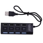 Alfais 4863 USB Hub 4 Port Çoklayıcı