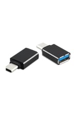 Alfais 4963 Type-C Usb 3.1 To Usb 3.0 Şarj ve Data Çevirici