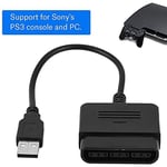 Alfais 5023 Usb To Ps2 PC Bilgisayar Oyun Kolu Çevirici Dönüştürücü