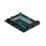 Alfais 5137 mSATA (mini sata) Ssd To Sata Çevirici Dönüştürücü Adaptör