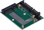 Alfais 5137 mSATA (mini sata) Ssd To Sata Çevirici Dönüştürücü Adaptör