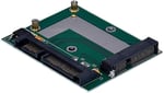 Alfais 5137 mSATA (mini sata) Ssd To Sata Çevirici Dönüştürücü Adaptör