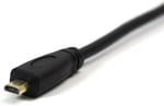 Alfais 5139 Micro Mikro Hdmi Çevirici Dönüştürücü Adaptör Kablosu 15cm