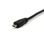 Alfais 5139 Micro Mikro Hdmi Çevirici Dönüştürücü Adaptör Kablosu 15cm