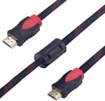Alfais Al-4239 HDMI Kablosu 1.4B 3D 1.5 Metre Erkek- Erkek