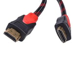 Alfais Al-4239 HDMI Kablosu 1.4B 3D 1.5 Metre Erkek- Erkek