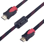 Alfais Al-4239 HDMI Kablosu 1.4B 3D 1.5 Metre Erkek- Erkek