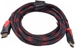 Alfais Al-4240 HDMI Kablosu 1.4B 3D 3 Metre Ara Bağlantı Erkek-Erkek